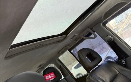 Mitsubishi Pajero III рестайлинг, 2001 год, 650 000 рублей, 15 фотография