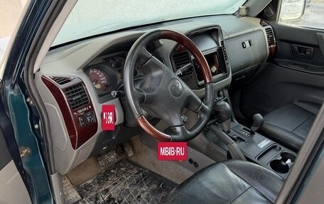 Mitsubishi Pajero III рестайлинг, 2001 год, 650 000 рублей, 7 фотография