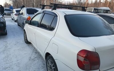 Toyota Platz, 2001 год, 300 000 рублей, 1 фотография