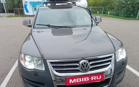 Volkswagen Touareg III, 2008 год, 700 000 рублей, 1 фотография