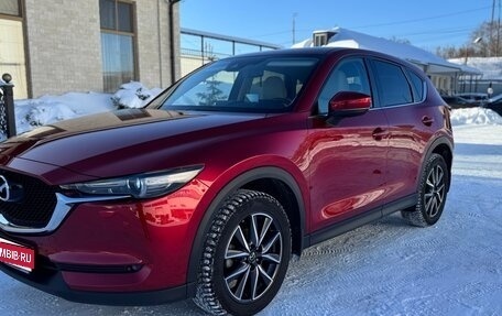 Mazda CX-5 II, 2018 год, 3 120 000 рублей, 1 фотография