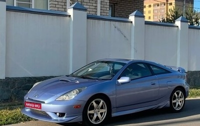Toyota Celica VII рестайлинг, 2001 год, 820 000 рублей, 1 фотография