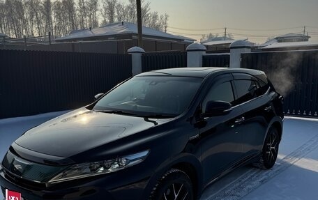 Toyota Harrier, 2019 год, 3 900 000 рублей, 1 фотография