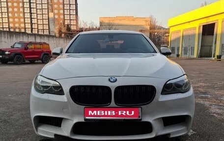 BMW 5 серия, 2013 год, 1 490 000 рублей, 1 фотография