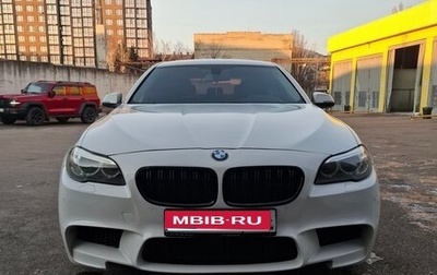 BMW 5 серия, 2013 год, 1 490 000 рублей, 1 фотография