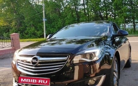 Opel Insignia II рестайлинг, 2013 год, 1 200 000 рублей, 1 фотография