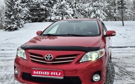 Toyota Corolla, 2011 год, 1 450 000 рублей, 1 фотография