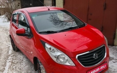 Ravon R2, 2017 год, 800 000 рублей, 1 фотография