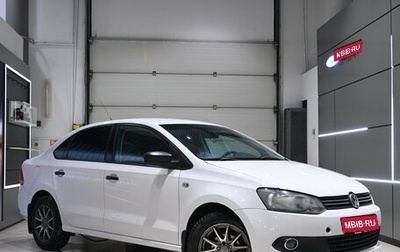 Volkswagen Polo VI (EU Market), 2010 год, 470 000 рублей, 1 фотография