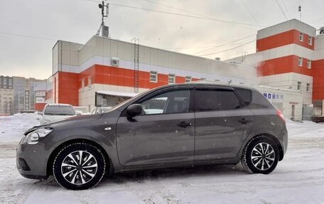 KIA cee'd I рестайлинг, 2011 год, 810 000 рублей, 1 фотография