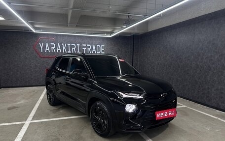 Chevrolet TrailBlazer, 2022 год, 1 319 027 рублей, 1 фотография