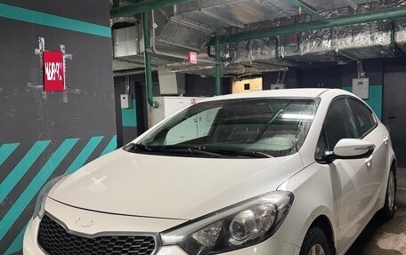 KIA Cerato III, 2013 год, 750 000 рублей, 1 фотография