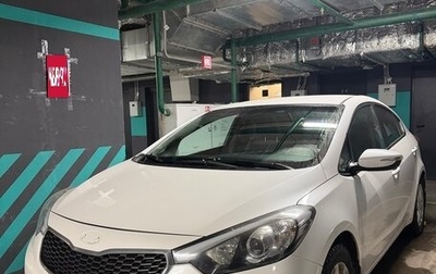 KIA Cerato III, 2013 год, 750 000 рублей, 1 фотография