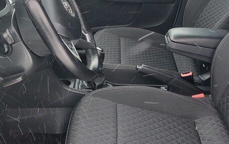 Skoda Rapid I, 2016 год, 847 000 рублей, 7 фотография