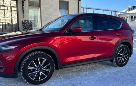 Mazda CX-5 II, 2018 год, 3 120 000 рублей, 2 фотография