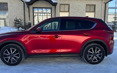 Mazda CX-5 II, 2018 год, 3 120 000 рублей, 3 фотография