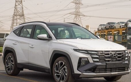 Hyundai Tucson, 2025 год, 3 600 000 рублей, 1 фотография