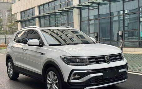 Volkswagen T-Cross I, 2022 год, 1 550 000 рублей, 1 фотография