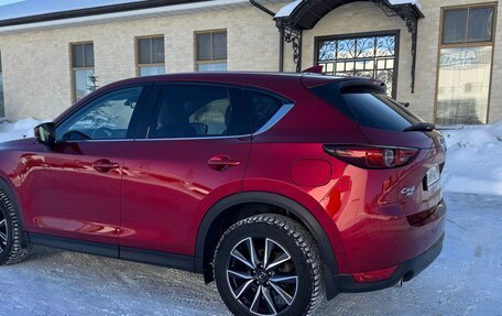 Mazda CX-5 II, 2018 год, 3 120 000 рублей, 4 фотография