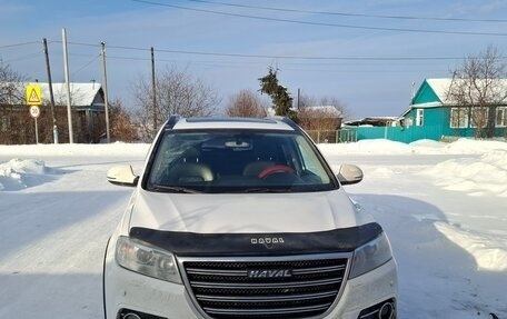 Haval H6, 2017 год, 1 500 000 рублей, 1 фотография