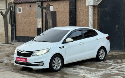 KIA Rio III рестайлинг, 2017 год, 720 000 рублей, 1 фотография