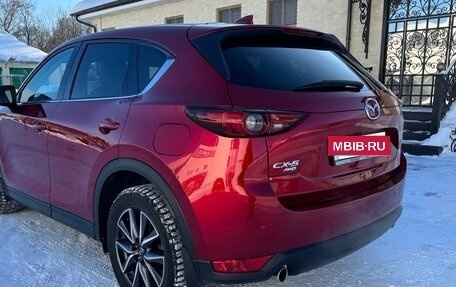 Mazda CX-5 II, 2018 год, 3 120 000 рублей, 5 фотография