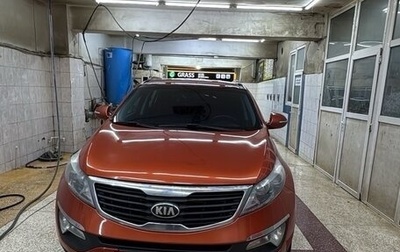 KIA Sportage III, 2013 год, 1 280 000 рублей, 1 фотография