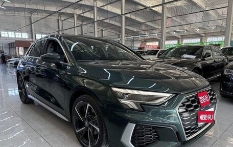 Audi A3, 2023 год, 1 724 000 рублей, 1 фотография