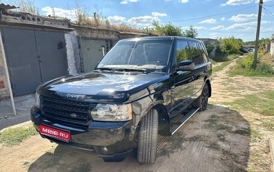 Land Rover Range Rover III, 2010 год, 1 700 000 рублей, 1 фотография