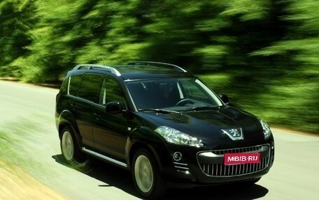 Peugeot 4007, 2009 год, 999 999 рублей, 1 фотография