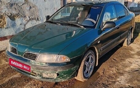 Mitsubishi Carisma I, 2001 год, 160 000 рублей, 1 фотография