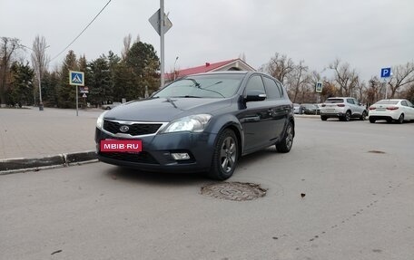 KIA cee'd I рестайлинг, 2011 год, 835 000 рублей, 1 фотография