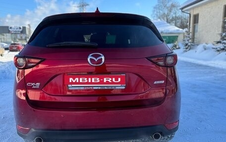 Mazda CX-5 II, 2018 год, 3 120 000 рублей, 6 фотография