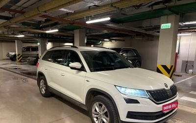 Skoda Kodiaq I, 2021 год, 3 200 000 рублей, 1 фотография