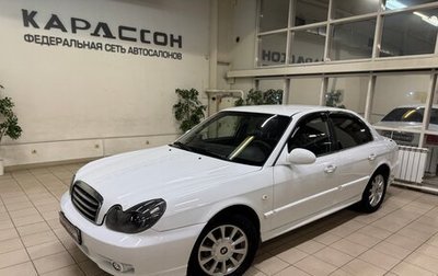 Hyundai Sonata IV рестайлинг, 2007 год, 649 000 рублей, 1 фотография