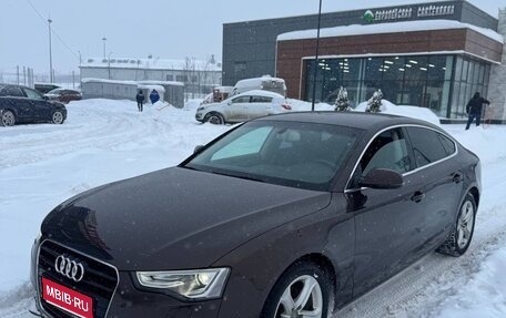 Audi A5, 2013 год, 1 699 999 рублей, 1 фотография