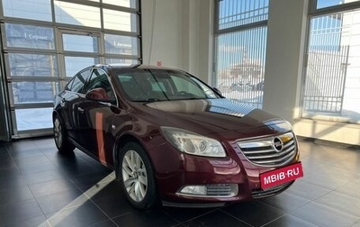 Opel Insignia II рестайлинг, 2013 год, 1 225 500 рублей, 1 фотография