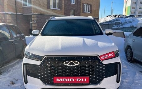 Chery Tiggo 4 I рестайлинг, 2025 год, 1 950 000 рублей, 1 фотография