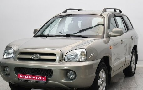 Hyundai Santa Fe Classic, 2010 год, 850 000 рублей, 1 фотография