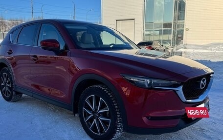 Mazda CX-5 II, 2018 год, 3 120 000 рублей, 10 фотография