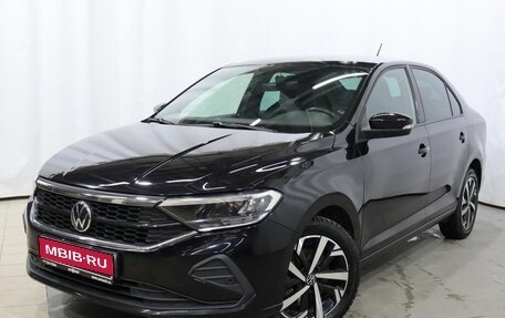 Volkswagen Polo VI (EU Market), 2021 год, 1 700 000 рублей, 1 фотография