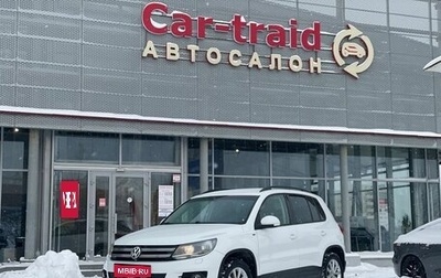 Volkswagen Tiguan I, 2015 год, 1 250 000 рублей, 1 фотография