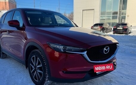 Mazda CX-5 II, 2018 год, 3 120 000 рублей, 11 фотография