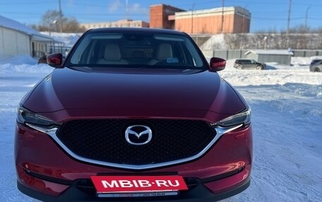 Mazda CX-5 II, 2018 год, 3 120 000 рублей, 12 фотография