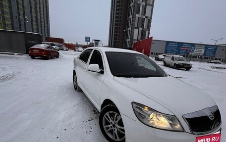 Skoda Octavia, 2011 год, 699 999 рублей, 2 фотография