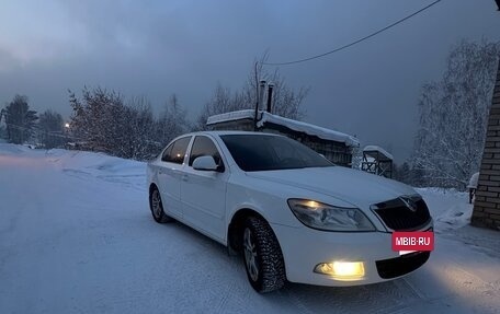 Skoda Octavia, 2011 год, 699 999 рублей, 23 фотография