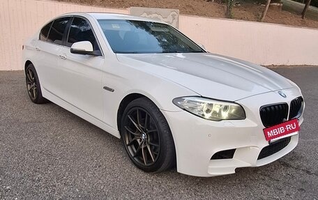 BMW 5 серия, 2013 год, 1 490 000 рублей, 12 фотография