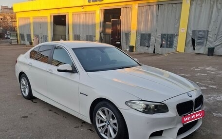 BMW 5 серия, 2013 год, 1 490 000 рублей, 2 фотография