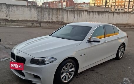 BMW 5 серия, 2013 год, 1 490 000 рублей, 8 фотография