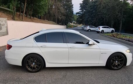 BMW 5 серия, 2013 год, 1 490 000 рублей, 13 фотография